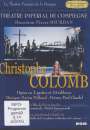 Darius Milhaud: Christophe Colomb, DVD