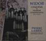 Charles-Marie Widor: Orgelsymphonien Nr.5 & 6, CD
