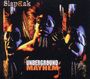 Slapback: Underground Mayhem, CD