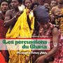 : Les Percussions Du Ghana, CD
