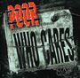 The Poor: Who Cares + Bonus, CD