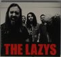 The Lazys: The Lazys, CD