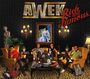 Awek: Rich And Famous!, CD