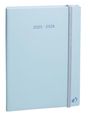 : Plan Week Pastel blau 2026, Buch