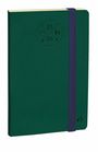 : Horizontal 15 16 Monate Everest gn 2025, Buch