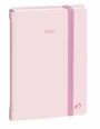 : Daily color 21 Pastel rosa 2026, Buch