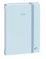: Daily color 21 Pastel blau 2026, Buch