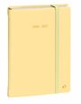 PLAN NOTE 1521 ML Pastel vanille El 2027, Buch