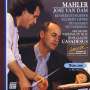 Gustav Mahler: Kindertotenlieder, CD