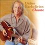 Didier Barbelivien: Chante, CD