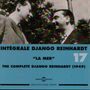 Django Reinhardt: La Mer - Complete 1949 - Vol. 17, CD,CD