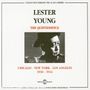 Lester Young: The Quintessence, CD,CD