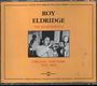 Roy Eldridge: Chicago - New York 1936 - 1945, CD,CD