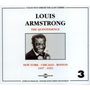 Louis Armstrong (1901-1971): The Quintessence Vol.3, CD