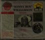 Sonny Boy Williamson II.: The Blues - Chicago 1937 - 1945, CD,CD