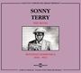 Sonny Terry: The Blues - Mountain Harmonica, CD,CD