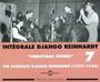 Django Reinhardt (1910-1953): Christmas Swing, CD