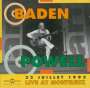 Baden Powell: Live At Montreux 1995, CD
