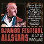 The Django Festival Allstars: Live At Birdland, CD
