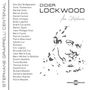 Didier Lockwood: For Stephane, CD,CDR