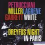 Marcus Miller & Michel Petrucciani: Dreyfus Night In Paris, CD