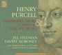 Henry Purcell (1659-1695): Harmonia Sacra, CD