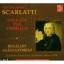 Alessandro Scarlatti: Toccaten für Cembalo, CD