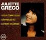 Juliette Gréco: 3-CD Box, CD