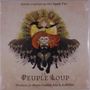 : Le Peuple Loup (Bande Originale Du Film) (Orange Vinyl), LP
