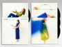 Philip Glass: Etüden für Klavier Nr.1-20 (180g), LP,LP,LP,LP