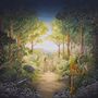 Barwick: Tragic Magic (LP, green, Biovinyl), LP