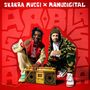Skarra Mucci: Ragga Blasta (12" EP), LP