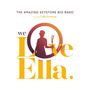 The Amazing Keystone Big Band: We Love Ella, LP