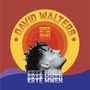 Oben steht "David Walters". In der Mitte "Disco Club Remix". Unten "Kryé Mwen". Porträt eines seitlich schauenden Mannes.