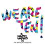 : We Are Ten! The Birthday Presents, CD