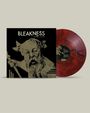 Bleakness: Blurred Visions (LTD. Red Marbled Vinyl), LP