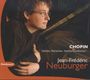 Jean-Frederic Neuburger,Klavier, CD