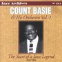 Count Basie: The Start Of A Jazz Legend, CD