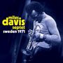 Miles Davis: Sweden 1971, CD