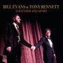 Tony Bennett & Bill Evans: Together And Apart, CD,CD