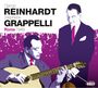 Django Reinhardt & Stephane Grappelli: Rome 1949, CD,CD,CD