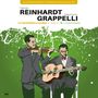 Django Reinhardt: La Marsellaise - Le Quintette A Cordes 1946-1947, LP