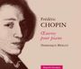Frederic Chopin: Klavierwerke, CD,CD