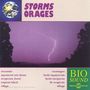 Storms / Orages, CD