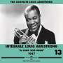 Louis Armstrong: Integrale Louis Armstrong, CD,CD,CD