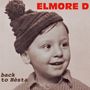 Elmore D: Back to hesta, CD