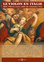 Constance Frei - Le Violon en Italie (1600-1700), DVD