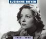 Lucienne Boyer: Boyer, L: 1930-1948, CD