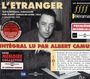 Albert Camus: L'etranger, CD,CD,CD