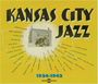 Kansas City Jazz, CD